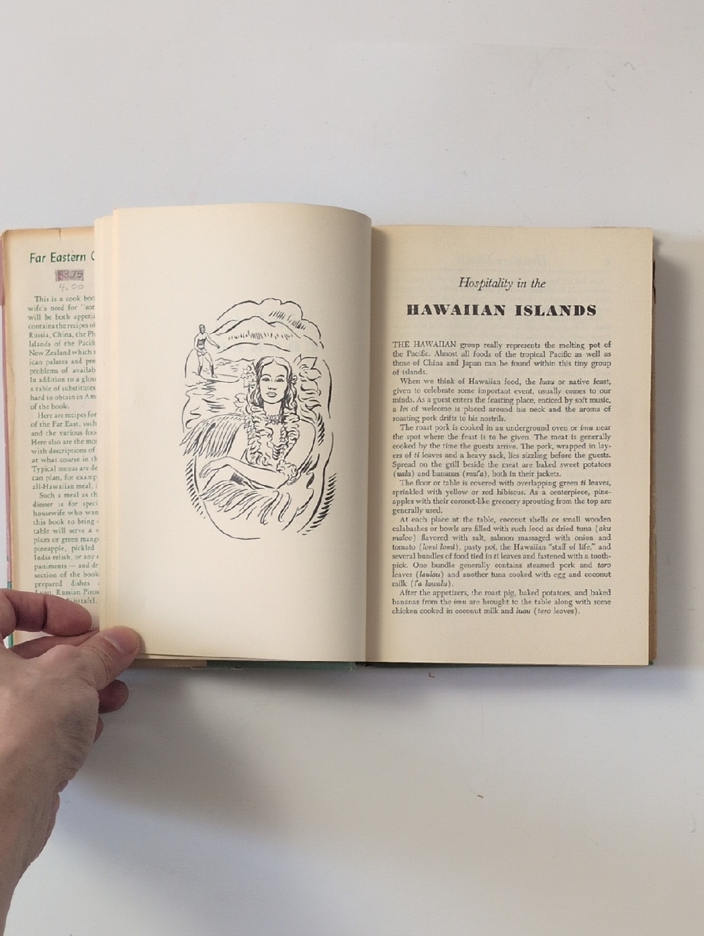 Far Eastern Cookery - Elinor Burt - 1952 vintage cookbook - Picture 10 of 16